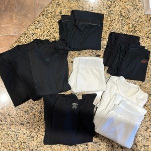 Assorted Hot Chilis/Pepper brand base layers